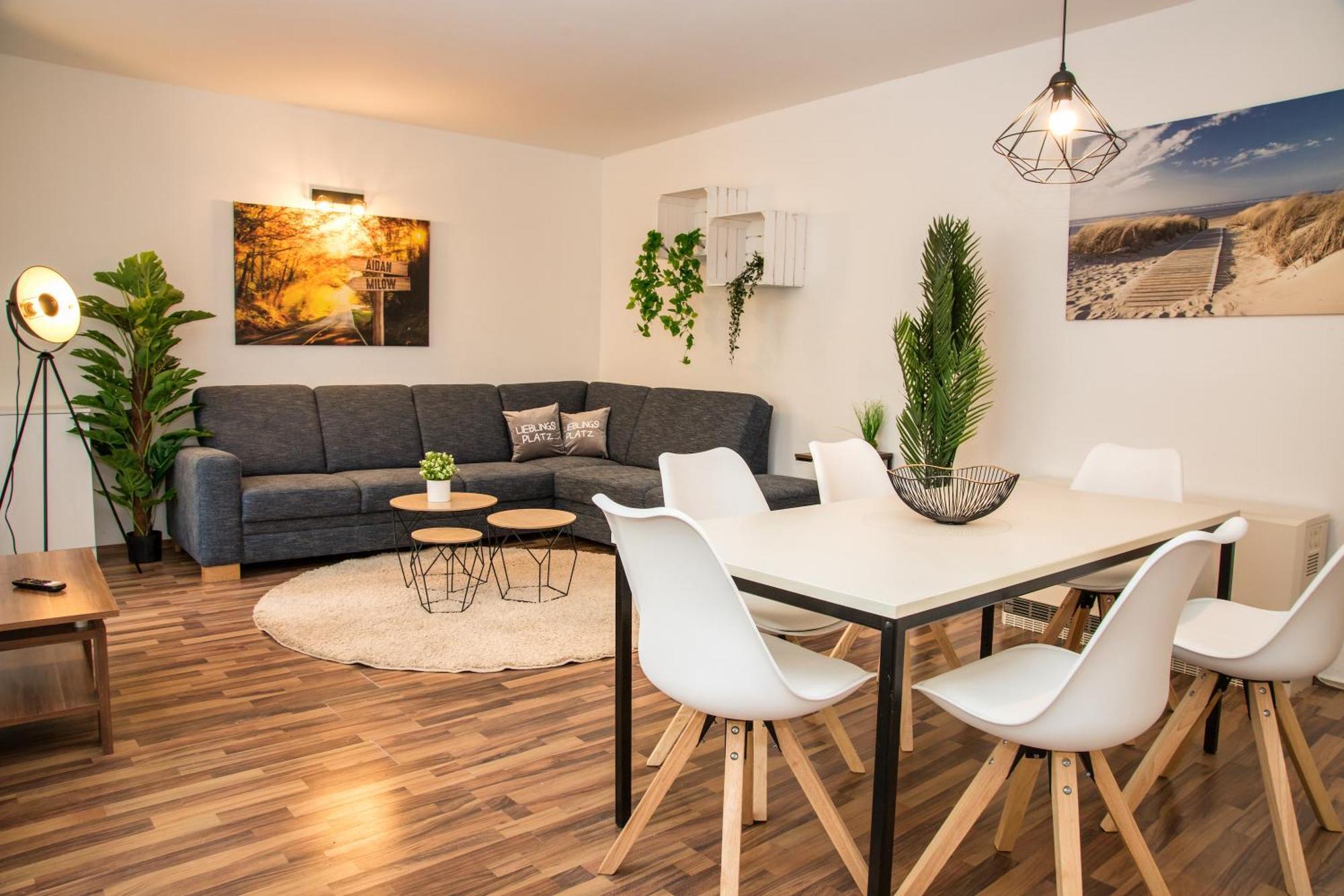 Ferien- & Monteur Maisonette Apartment In Magdeburg, H Exterior photo