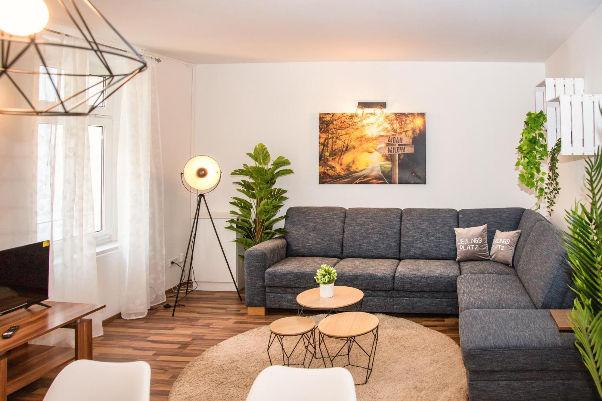 Ferien- & Monteur Maisonette Apartment In Magdeburg, H Exterior photo