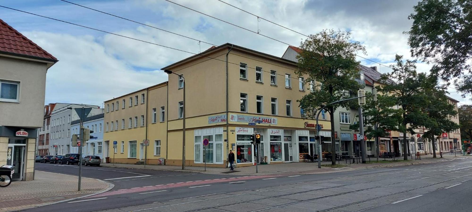 Ferien- & Monteur Maisonette Apartment In Magdeburg, H Exterior photo